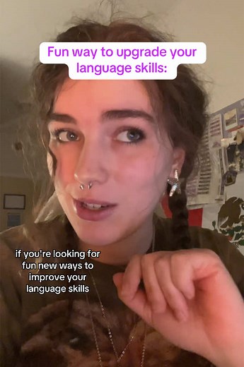 Enhance Your Language Skills with Fun Techniques