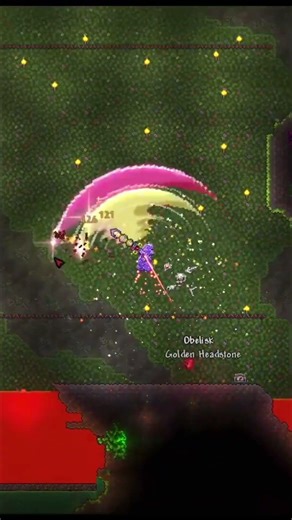 Terraria: Plantera Mobs Harder Than Boss?! #shorts