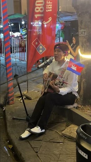 Cambodian Culture Shines at Night
