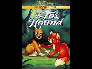 Opening To The Fox and the Hound 2000 DVD (Gold Classic Collection)
