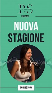 Seconda stagione in arrivo! 🎙️ #podcast #postscriptum #perte