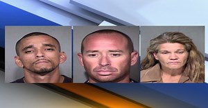 MCSO looking for dangerous assault suspects