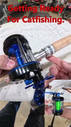 Getting Ready for Springtime Catfishing Picifun Chaos 60