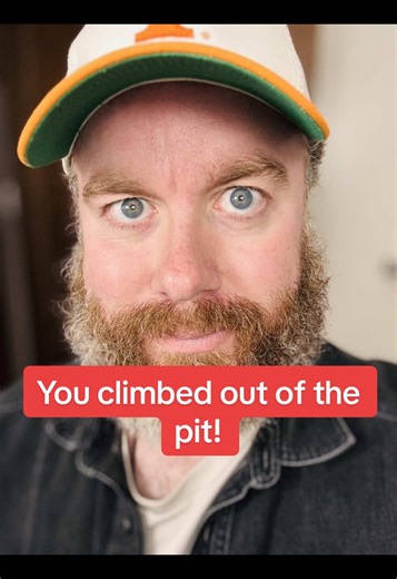 You climb out of that pit! “But those who wait on the Lord Shall renew their strength; They shall mount up with wings like eagles, They shall run and not be weary, They shall walk and not faint.” ‭‭Isaiah‬ ‭40‬:‭31‬ ‭NKJV‬‬ IRON SHARPENS IRON ⚔️ Christian-Based Counseling 🕊️ You are SEEN. You are VALUED. You are at PEACE. Stop wandering the sand and start walking your vision. I help you identify the root and reclaim your authority with 8k clarity. 🛡️🦁 STRATEGIC SESSION MENU: 💎 THE DEEP dive 