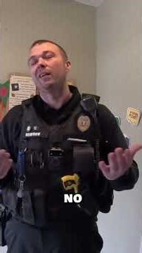 Library Calls Police on Man Filming — Officer Threatens Arrest