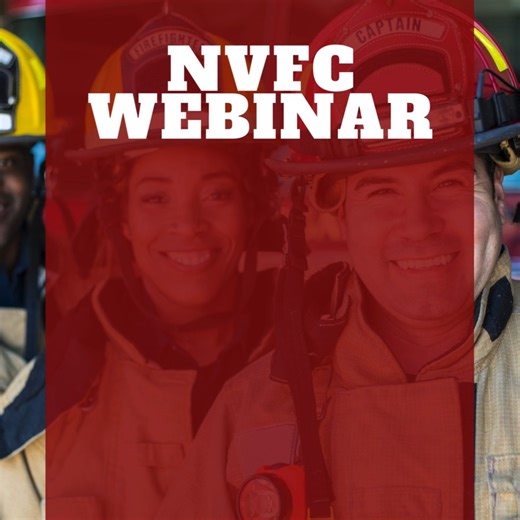 Don't miss out on this month’s informative National Volunteer Fire Council webinar: 👉 Oct. 28 – Roundtable Talk - Mentorship in the Fire Service: Building Stronger Members and Departments — https://tinyurl.com/2p7hy5pr #VolunteerFirefighter #FireTraining #FirefighterAdvocacy #FireServiceLeadership | Firefighters Association of the State of New York