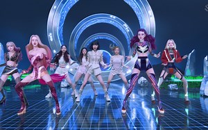 【4K】æspa - Savage MV