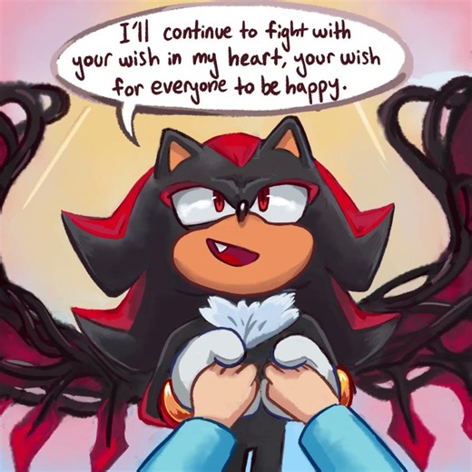 Maria Was Well Aware - Sonic Comic Dub