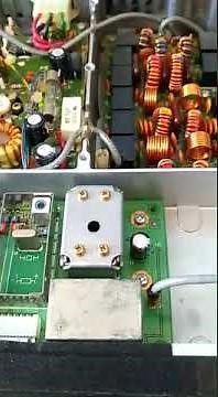 1KHz: e o ICOM IC-707 deu isso, modulação média 60 watts