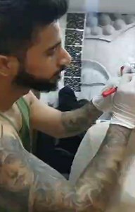 4.1K views · 16 reactions | Helix piercing is a single or multiple...