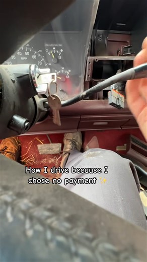 4.3K views · 33 reactions | RIP heater controls (they didnt work anyways) and they stole my keys, these are from a 1986 | JuryriggedAuto | Facebook