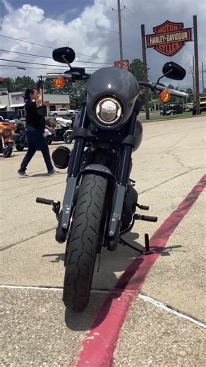 2022 LOW RIDER S