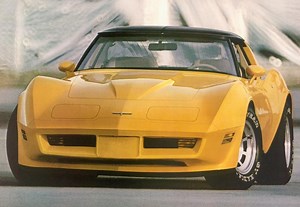 1980-1982 Chevrolet Corvette – End of an Era - Old Car Memories