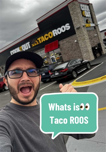 Taco Roos at CookOut: A Foodie Experience