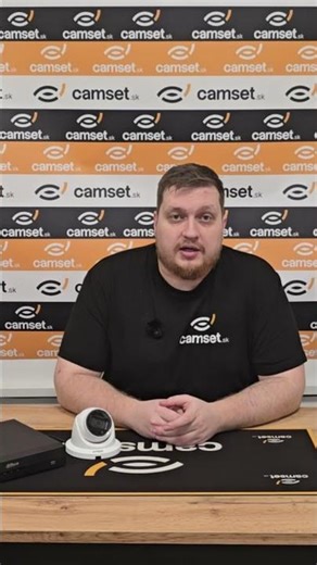 Kamerové sety s jednoduchou montážou aj pre amatéra | CAMSET.sk