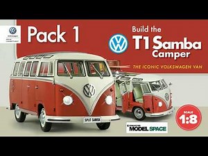 Official Build Your Own T1 VW Samba Camper Van Build Diary - Pack 1