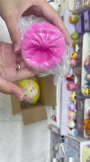 Squishy package for you #squishysounds #unboxing