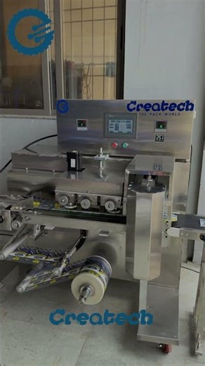 Telescopic Channel Packing Machine | Slide Pouch Packing Machine #hardwarepackingmachine #furniture