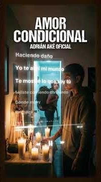 AMOR CONDICIONAL