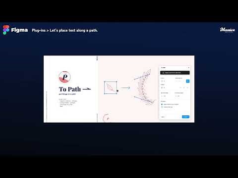How to use Figma’s “To Path” plug-in