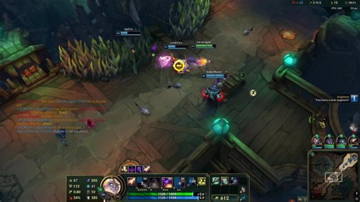 forgot how to stream