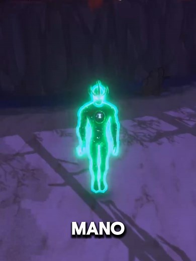 ALIEN X SUPREMO! #ben10 #alienx #herotime #muskito #fangame #ps2