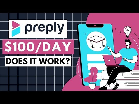 How to Earn Money From Preply (Become an Online Tutor)