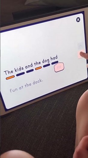 Teach your child to read this summer with the Reading.com app!