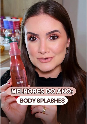 Melhores Body Splashes de 2024: Descubra os Favoritos!