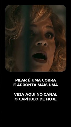 PILAR VAI FAZER ALGO INESPERADO NO CAPÍTULO DE HOJE EM "QUEM AMA CUIDA" #noveladaglobo #globo