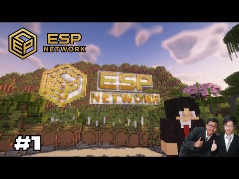 MINECRAFT SURVIVAL - ESP NETWORK #2