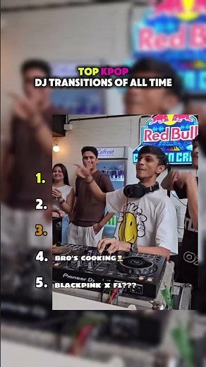 Top DJ Transitions That Show What Skill Looks Like