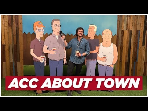 ACC About Town I ATX TV Festival