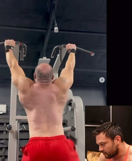 drmikejizzraetel (@drmikejizzraetel) - Mike Israetel's Intense Training Insights from Jonathan Warren