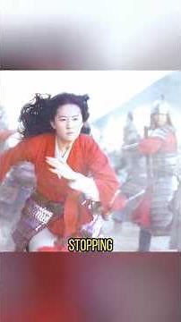 The Ballad of Mulan: From Secret Soldier to Unstoppable Warrior #mulan #moviereview #shorts