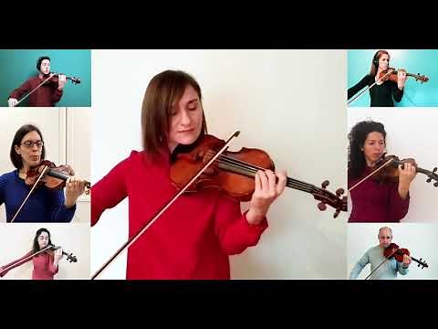 Agur Jaunak eta Andreak. Euskadiko Orkestra. Basque National Orchestra