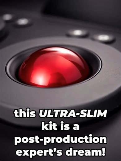 With Tangent's Element Panels Kit, color grading has never been easier! #Tangent #ElementPanels #ColorGrading #PostProduction #ProWorkflow