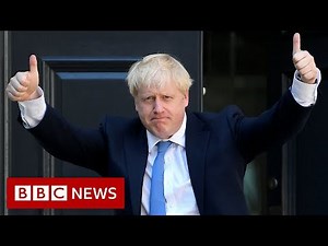 Boris Johnson is UK's next Prime Minister- BBC News