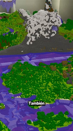 3D Map in Minecraft!