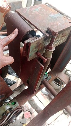 minimalist dowel sanding machine, for sizes 1 to 6 cm