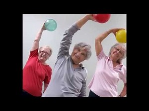 VON Smart Program- Group Exercise High Mobility-Low Impact