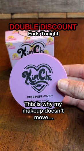 Flash Sale: Puff Puff Pass Set and Bake Powder