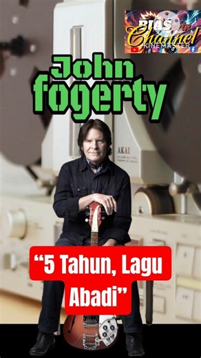 CCR: Band 5 Tahun, Lagu Abadi Sepanjang Masa#CCR#CreedenceClearwaterRevival#JohnFogerty#ClassicRock