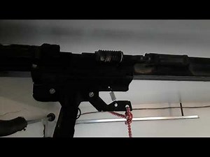 How to Adjust the Belt on a Lift-Master/Craftsman/Chamberlain Opener