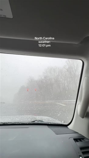 North Carolina's Unpredictable Weather Patterns