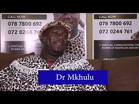 Dr Mkhulu visits Eyethu Centre, Talks Using Witchcraft To Succeed, Address Death Rumors and more