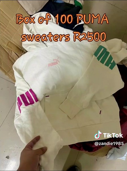 Explore Affordable Puma Sweaters Collection