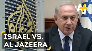 348K views · 5K reactions | What do Israel and Saudi Arabia have in common? They both want Al Jazeera gone. | AJ+ | Facebook