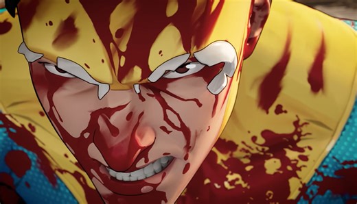 3.9K views · 21 reactions | Let me break it down for you Mark.  Invincible VS was just announced at Xbox Games Showcase, coming 2026. Content Warning: Blood Stay tuned for local preorder information. | EB Games New Zealand | Facebook