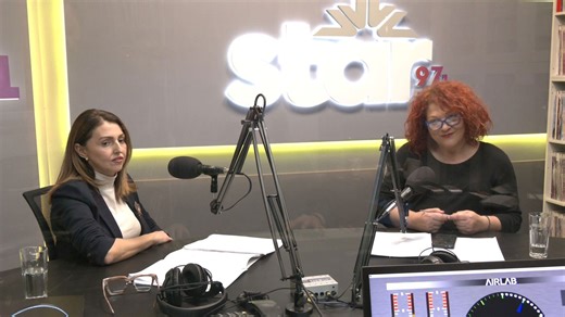 Η ψυχολόγος & συστημική ψυχοθεραπεύτρια, Μαρία Χρυσικού, στον STARFM - Μέρος Α